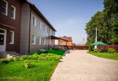 Пансионат «Тихий дом» Воронеж фото