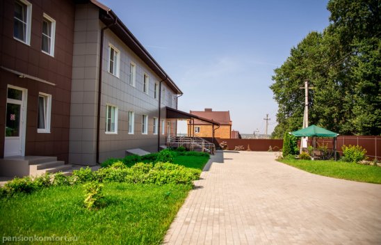 Пансионат «Тихий дом» Воронеж фото