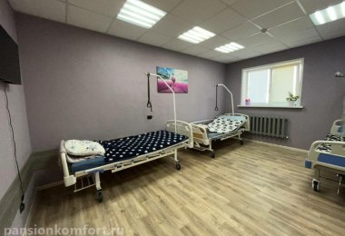 Частный пансионат «Наследие» в Воронеже фото 4