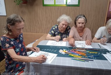 Частный дом престарелых «Забота и Уют» на ул. Выборгская фото 5