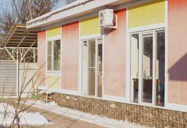 Пансионат «Забота и Уют» в посёлке Отрадное