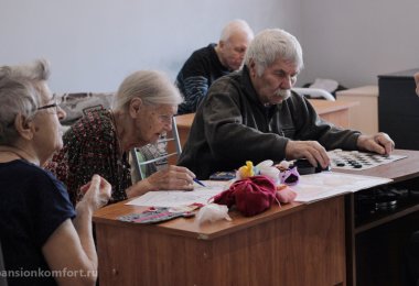 Пансионат «Забота и Уют» в посёлке Отрадное фото 3