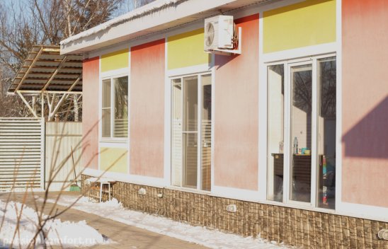 Пансионат «Забота и Уют» в посёлке Отрадное